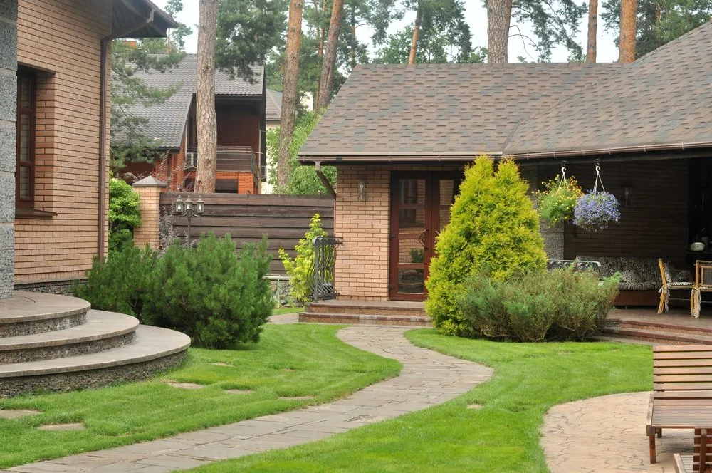 Professional outdoor landscaping in Norwalk, CT - Connecticut Lawncare & Services