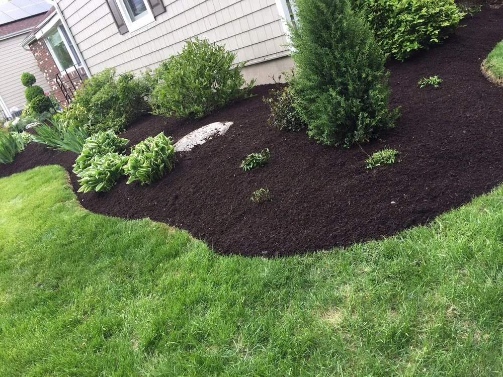 Local lawn mowing service with custom design in Norwalk, CT by Connecticut Lawncare & Services