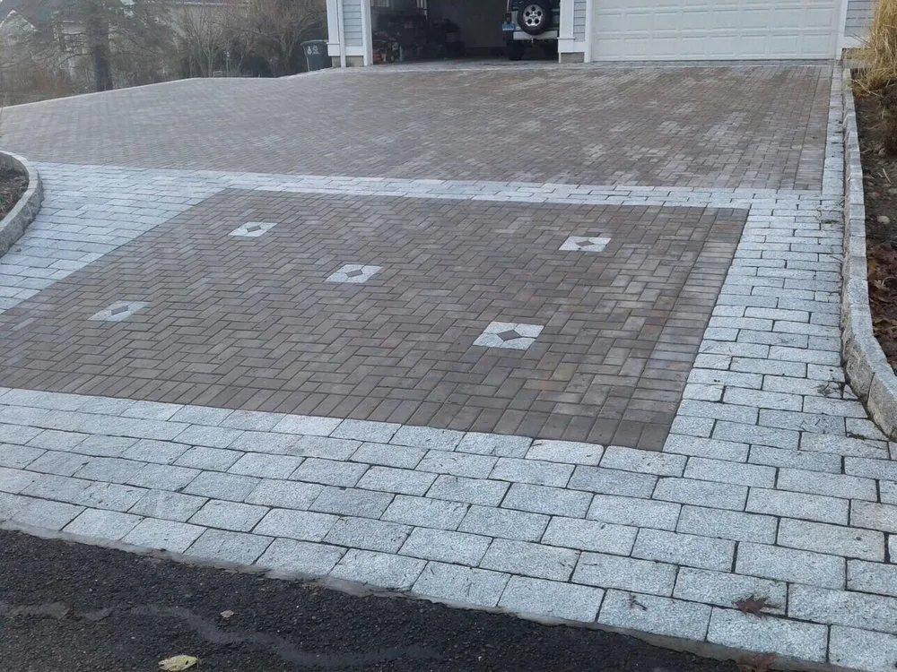 Custom landscaping services in Norwalk, CT by Connecticut Lawncare & Services