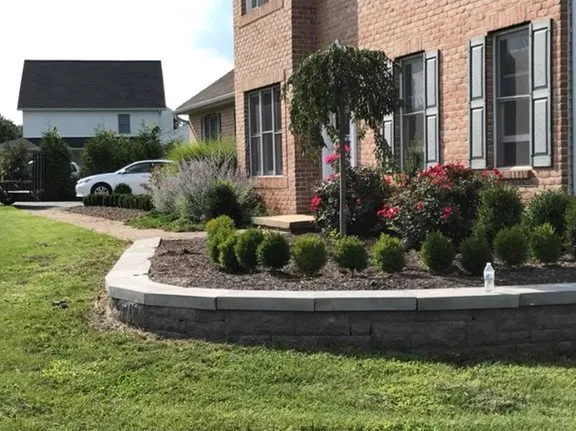Custom landscape design in West Chester, PA by Connell Landscape & Design