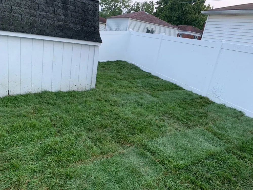 Custom garden landscaping for residential properties in Lincoln Park, MI by Connelly's Outdoor Maintenance