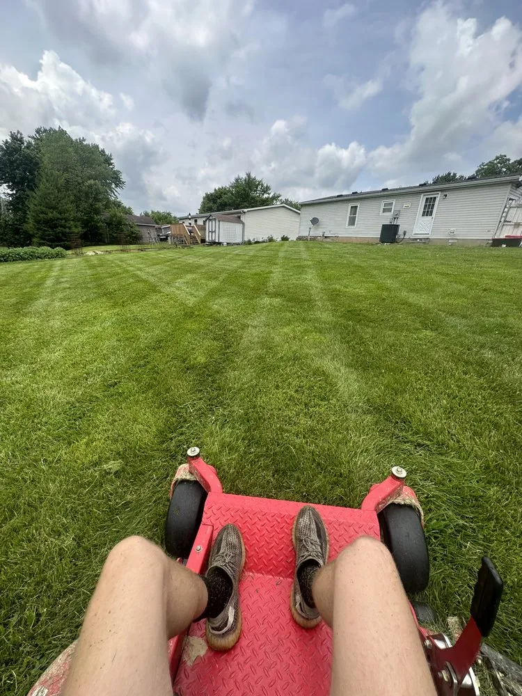 Trusted outdoor landscaping for year-round maintenance in Newburgh, IN by Conner Lawncare