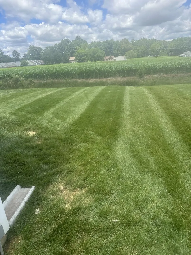 Expert landscape installation in Newburgh, IN by Conner Lawncare