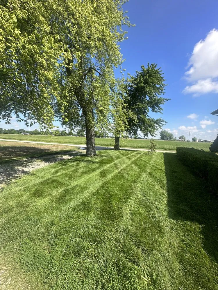 Top-rated landscape design near you across Newburgh, IN - Conner Lawncare