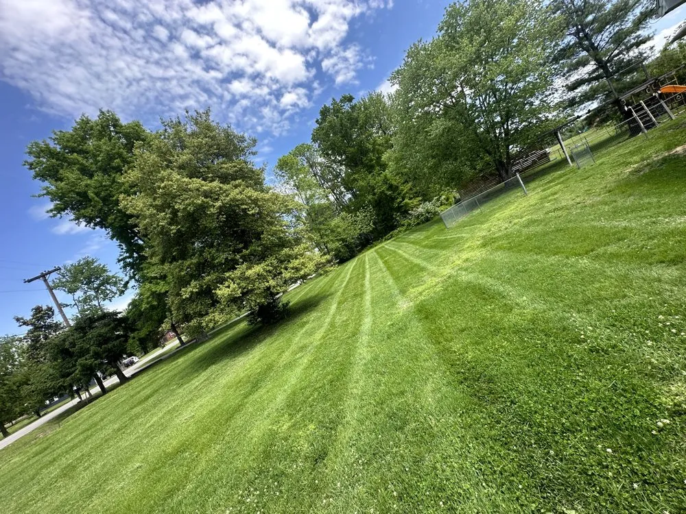 Professional outdoor landscaping in Newburgh, IN - Conner Lawncare