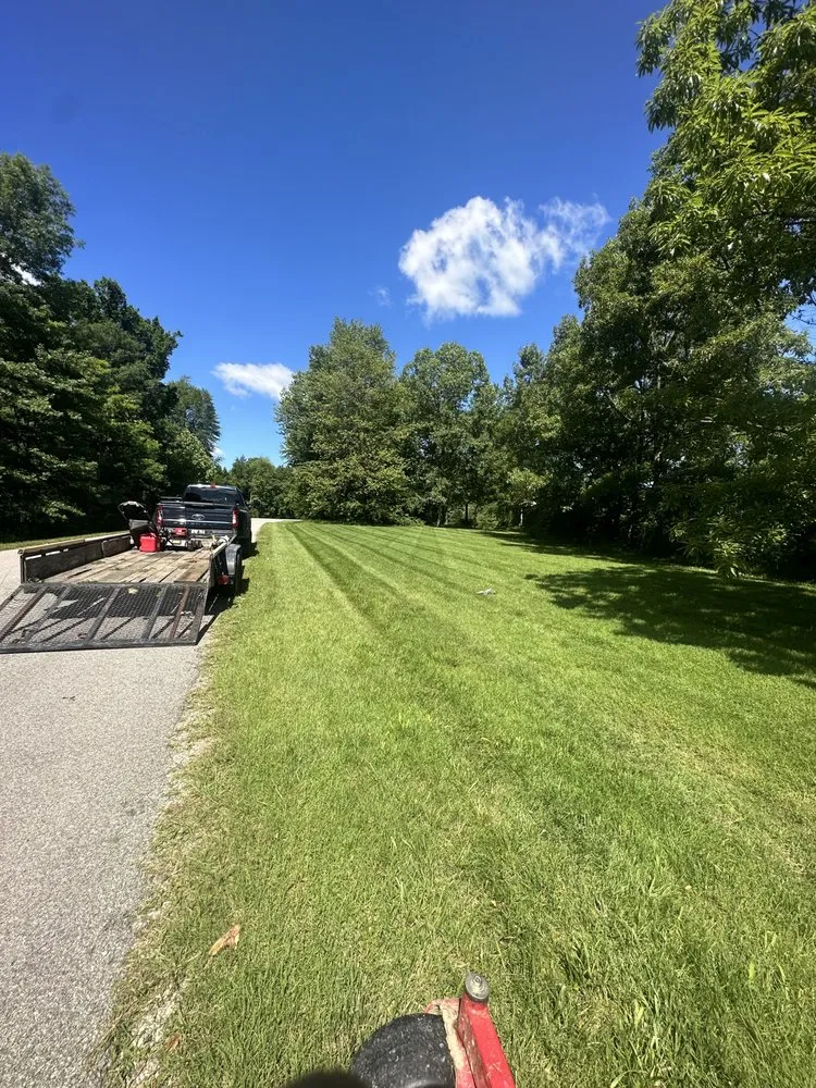 Local yard cleanup service for outdoor upgrades across Newburgh, IN - Conner Lawncare