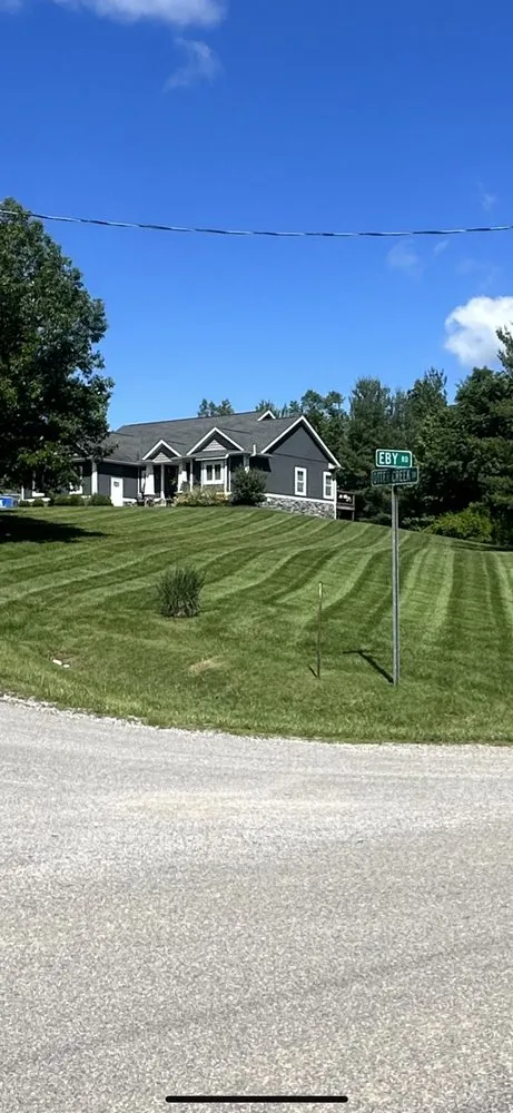 Reliable garden landscaping for year-round maintenance across Newburgh, IN - Conner Lawncare