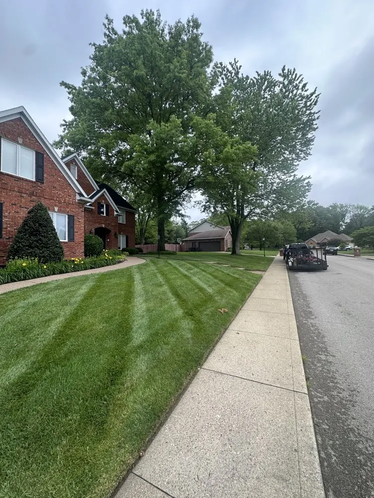 Custom lawn care service for homes across Newburgh, IN - Conner Lawncare