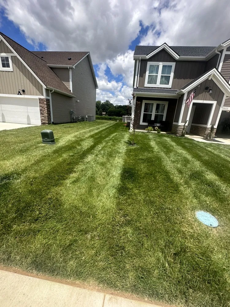 Professional garden landscaping near you in Newburgh, IN by Conner Lawncare