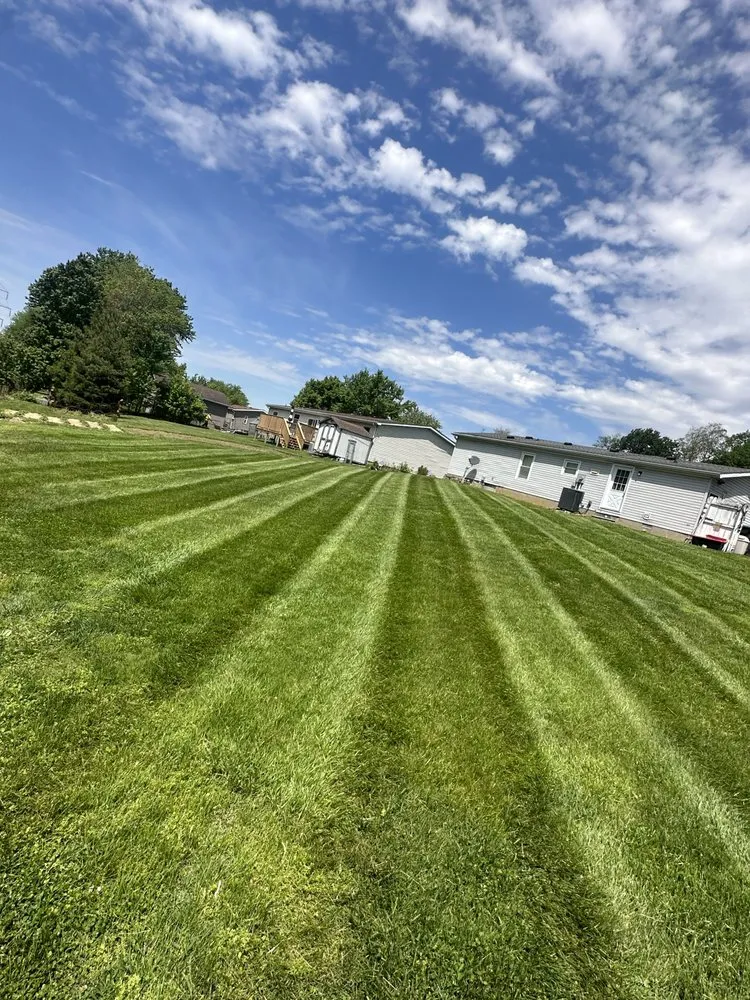 Local garden landscaping in Newburgh, IN - Conner Lawncare