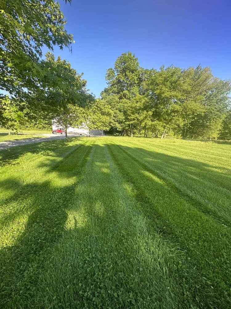 Expert outdoor landscaping for homes in Newburgh, IN by Conner Lawncare