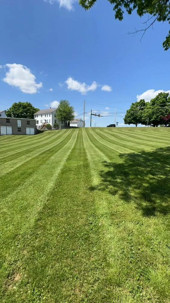 Affordable landscape installation in Lebanon, PA - Conner's Landscapes