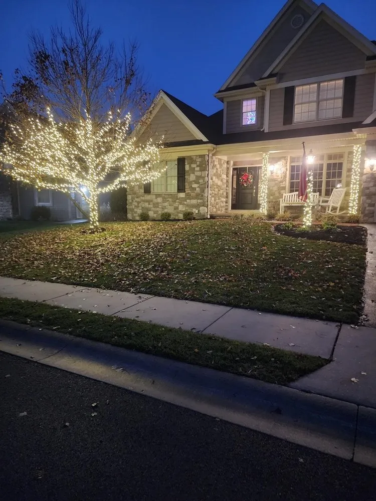 Professional outdoor landscaping in Lebanon, PA by Conner's Landscapes