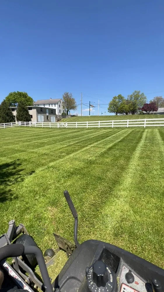 Top-rated yard cleanup service in Lebanon, PA - Conner's Landscapes