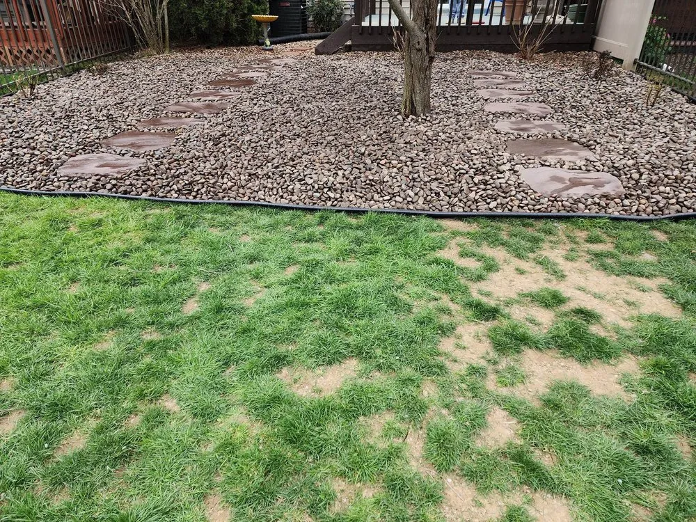 Custom outdoor landscaping with custom design in Lebanon, PA by Conner's Landscapes