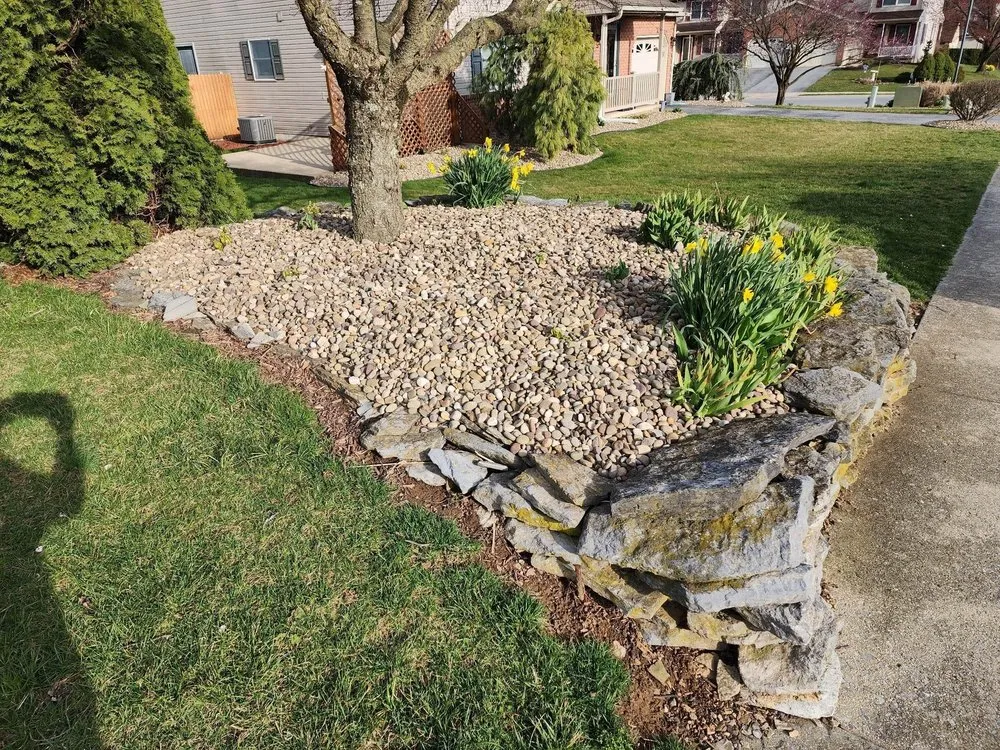 Trusted lawn care service for beautiful yards in Lebanon, PA by Conner's Landscapes