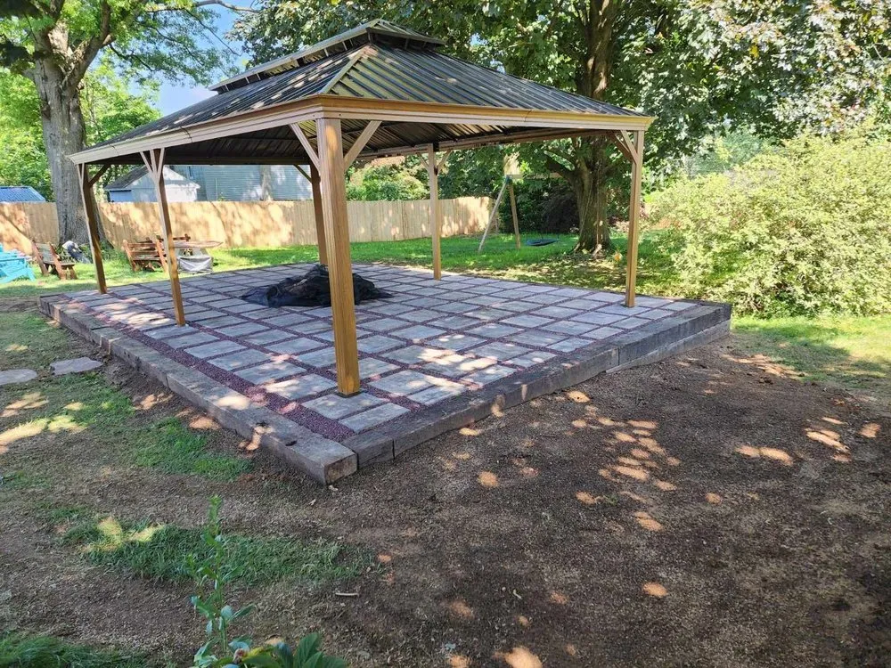 Trusted yard maintenance in Lebanon, PA by Conner's Landscapes