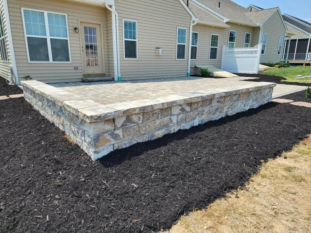 Affordable yard maintenance for beautiful yards in Lebanon, PA by Conner's Landscapes