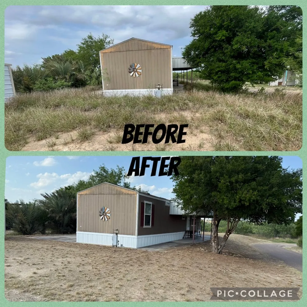 Reliable residential landscaping for residential properties across San Antonio, TX - Conners Landscaping & Backhoe