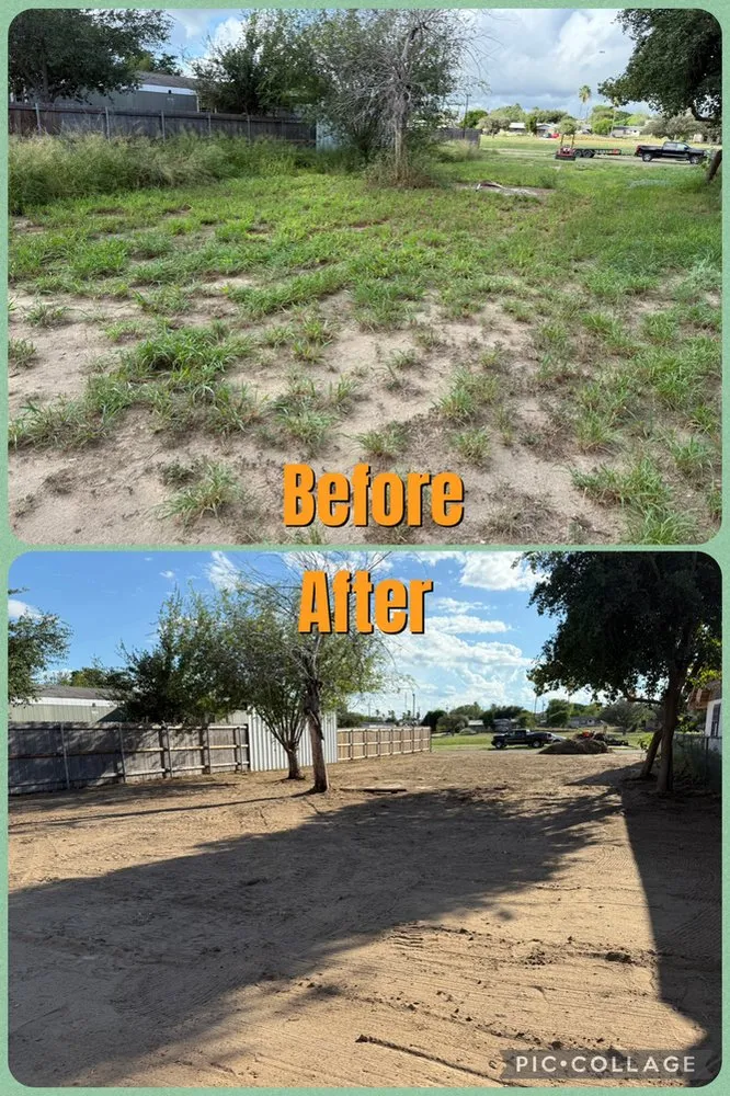 Affordable lawn care service for homes in San Antonio, TX by Conners Landscaping & Backhoe