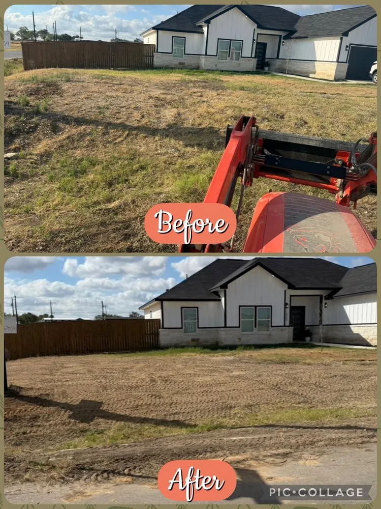 Top-rated outdoor landscaping experts serving San Antonio, TX - Conners Landscaping & Backhoe