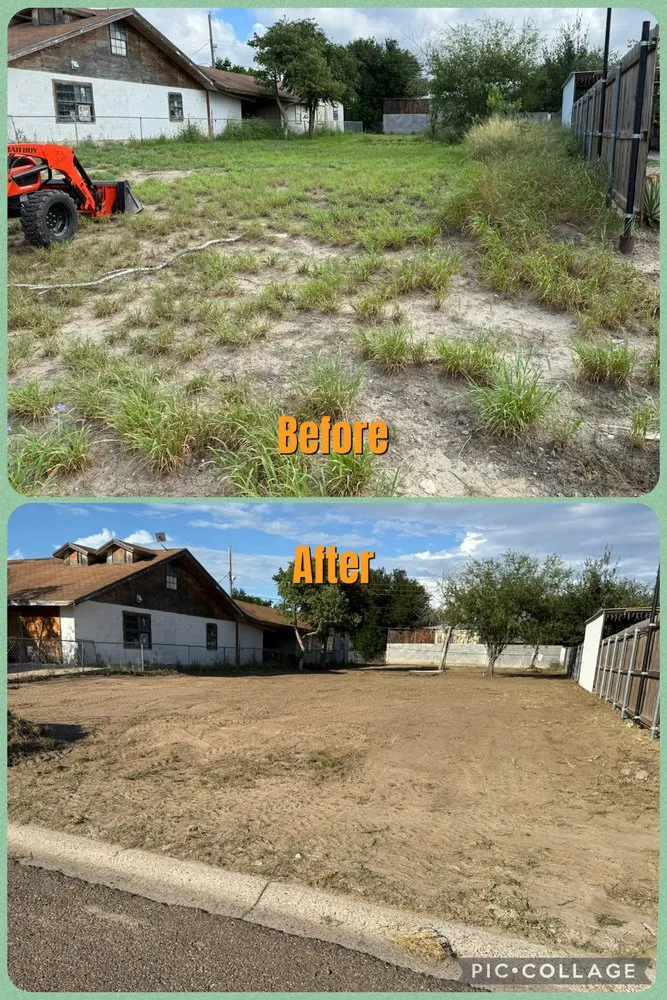Expert outdoor landscaping for residential properties in San Antonio, TX by Conners Landscaping & Backhoe
