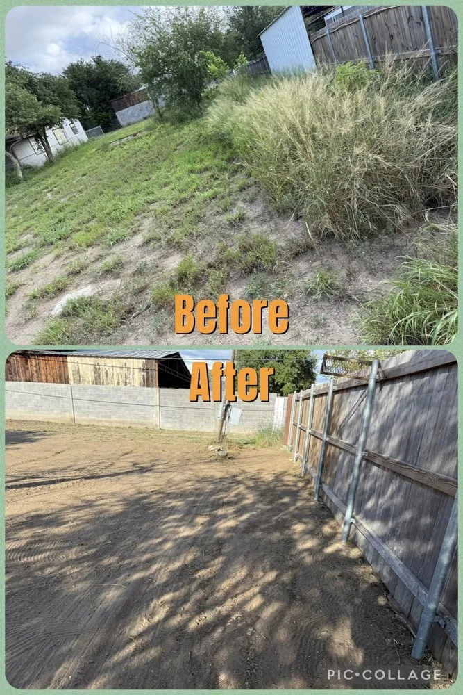 Expert yard maintenance for homes in San Antonio, TX by Conners Landscaping & Backhoe