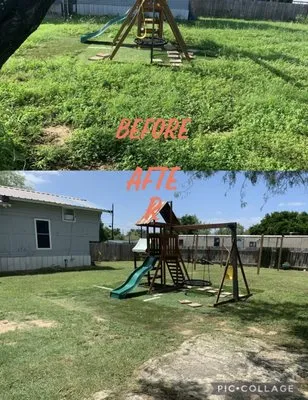 Conners Landscaping & Backhoe Logo