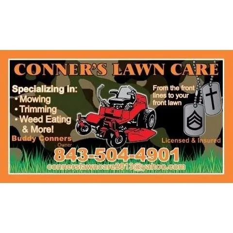 Top-rated landscape installation for homes across Myrtle Beach, SC - Conner's Lawn Care