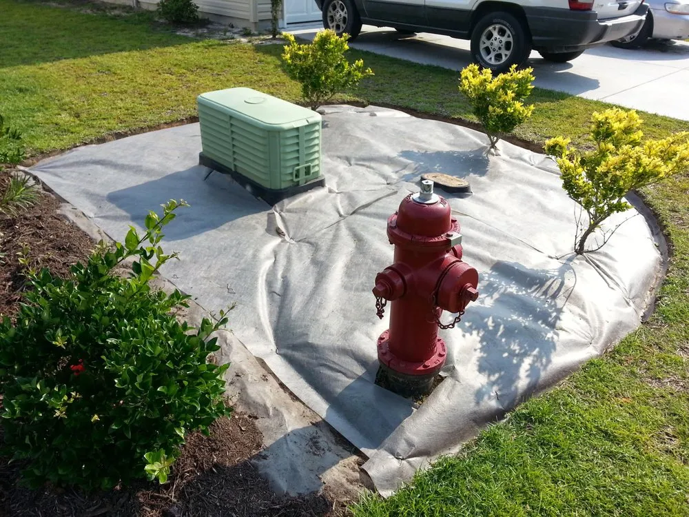 Professional landscape design for year-round maintenance across Myrtle Beach, SC - Conner's Lawn Care