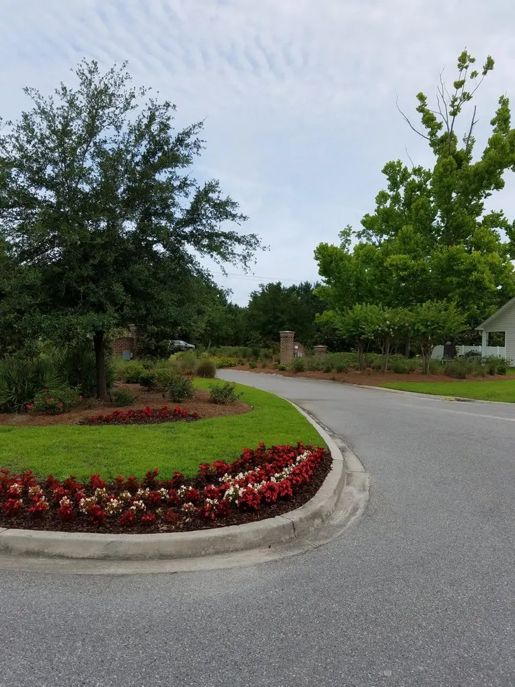 Trusted residential landscaping for beautiful yards in Myrtle Beach, SC by Conner's Lawn Care