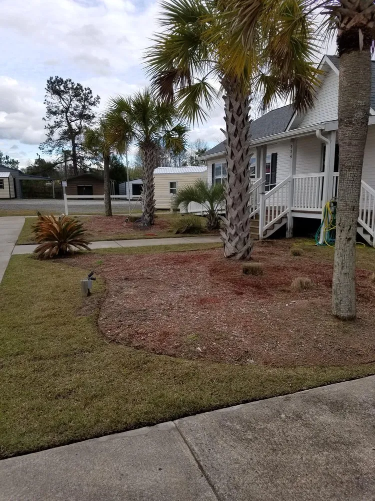 Custom lawn care service in Myrtle Beach, SC - Conner's Lawn Care