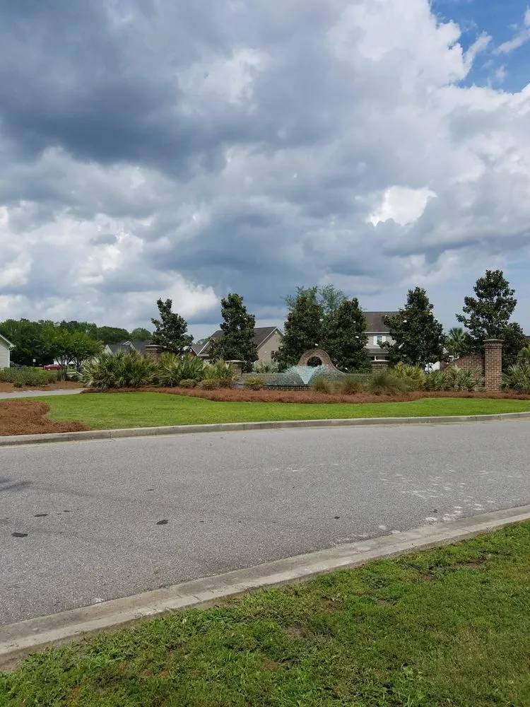 Custom landscaping services near you in Myrtle Beach, SC by Conner's Lawn Care