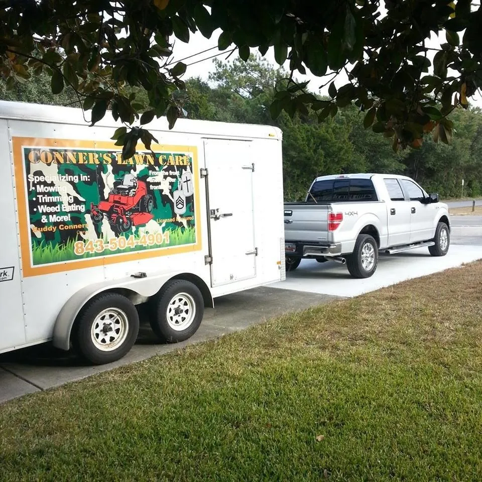 Affordable lawn mowing service near you across Myrtle Beach, SC - Conner's Lawn Care