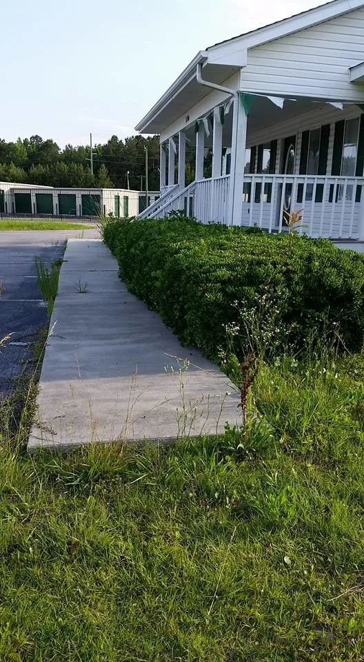 Custom landscape installation for year-round maintenance in Myrtle Beach, SC by Conner's Lawn Care