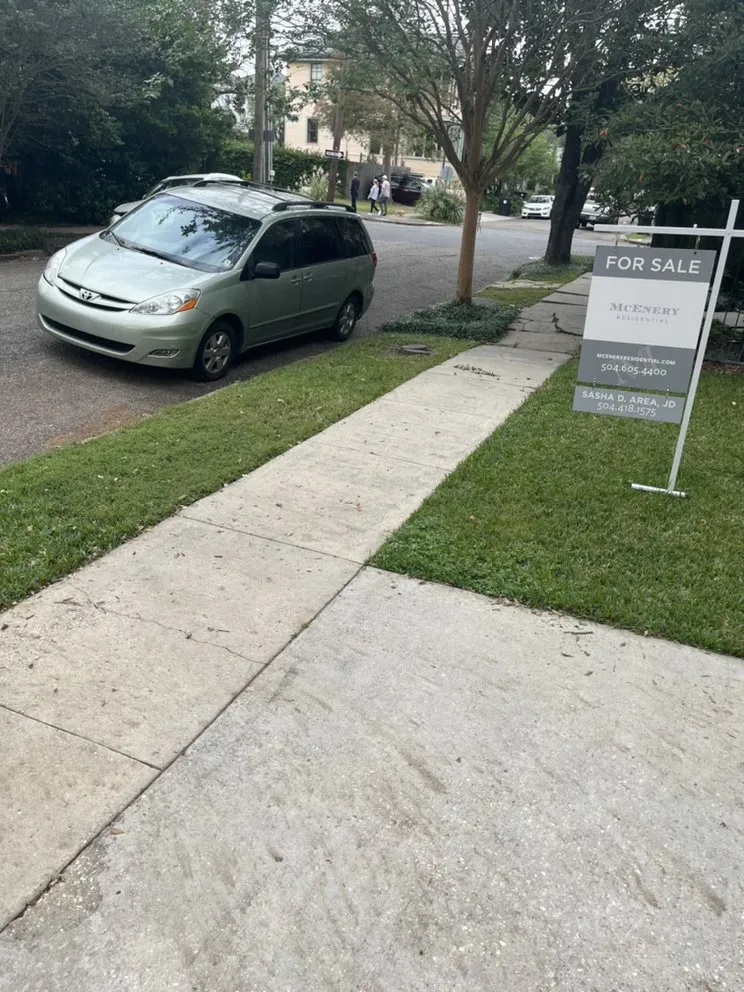 Reliable landscape installation with custom design across New Orleans, LA - Conners Lawn Care