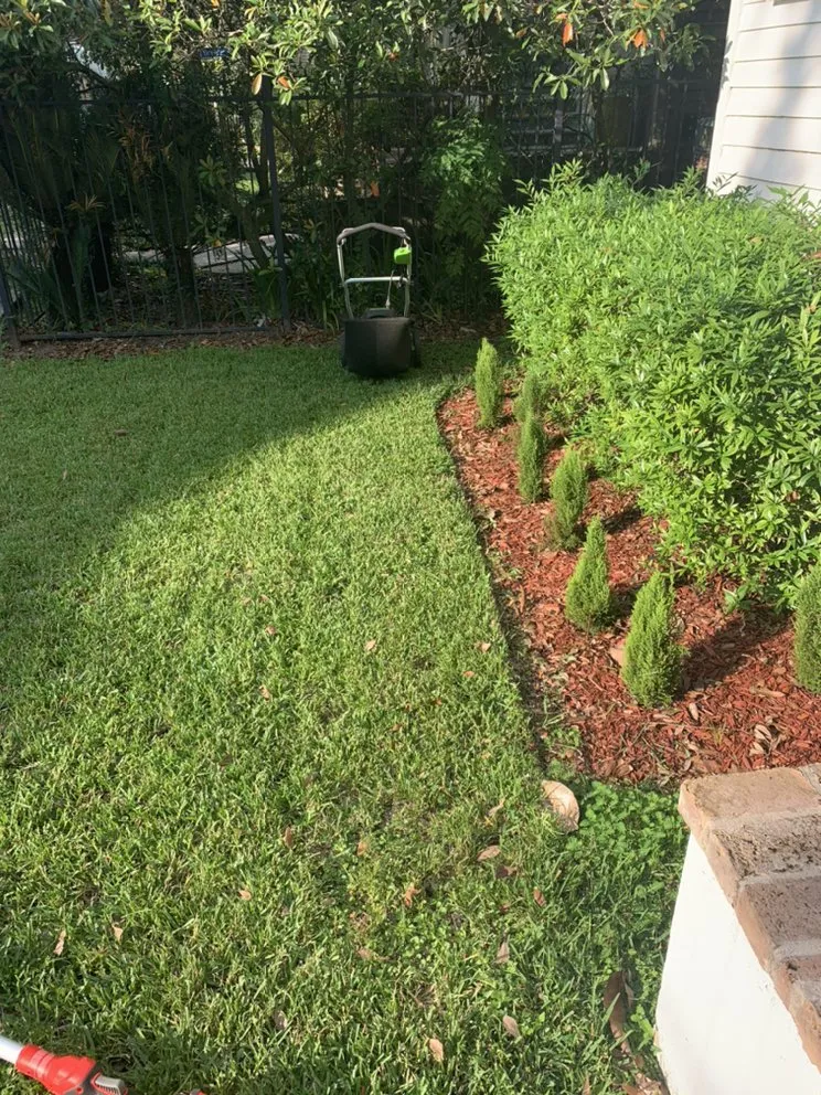 Affordable landscaping services for residential properties across New Orleans, LA - Conners Lawn Care