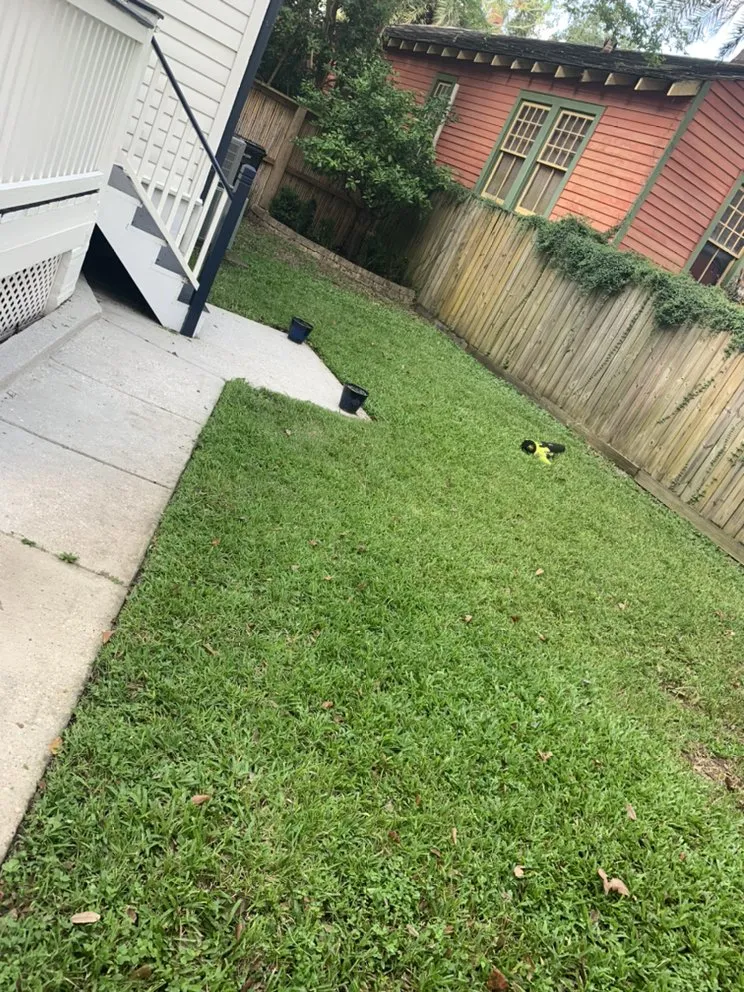 Trusted lawn care service for outdoor upgrades across New Orleans, LA - Conners Lawn Care