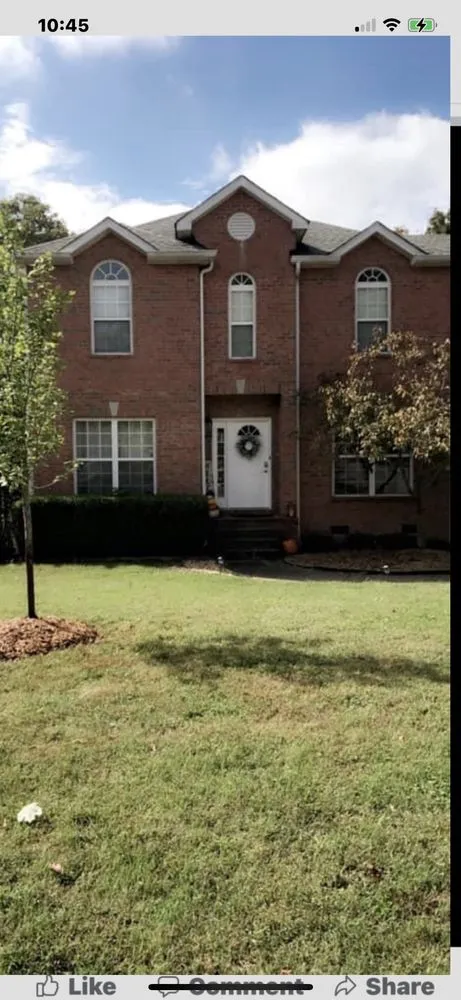 Custom yard cleanup service for year-round maintenance across Lyles, TN - Conner’s Lawncare and Landscaping