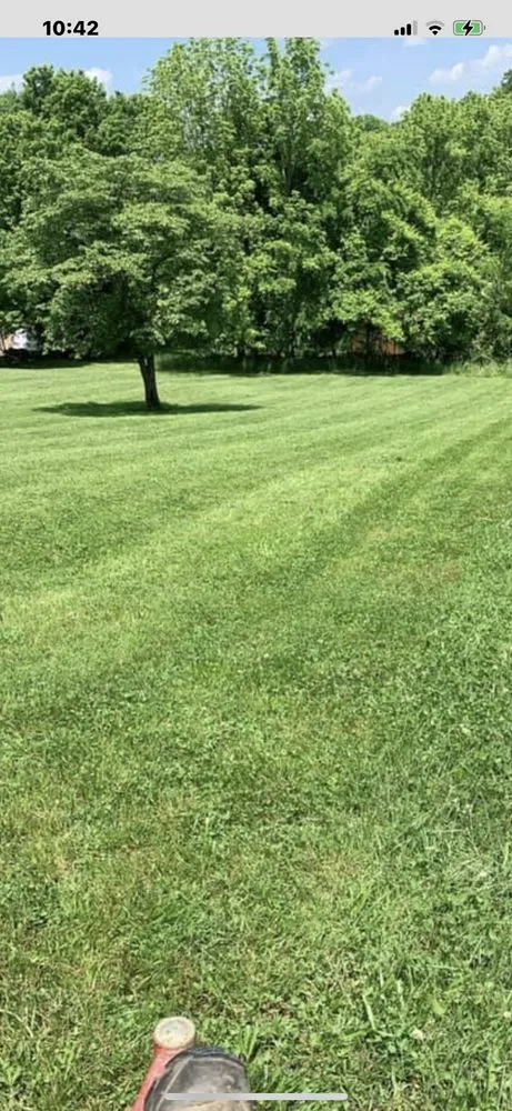 Local landscape installation in Lyles, TN - Conner’s Lawncare and Landscaping