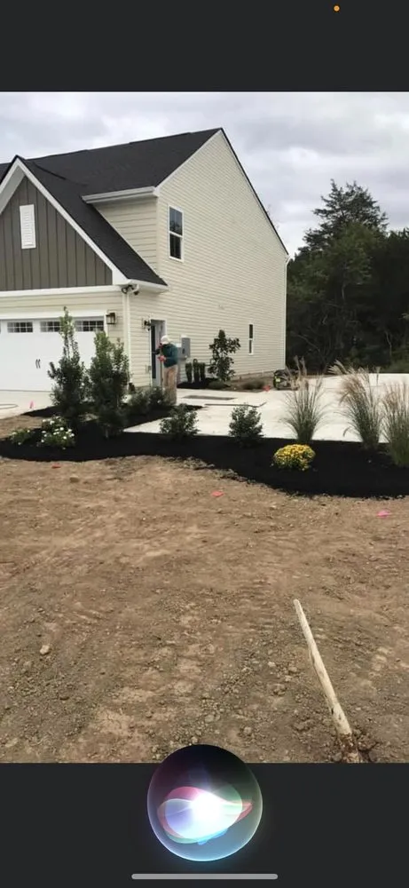 Professional landscape design for outdoor upgrades in Lyles, TN by Conner’s Lawncare and Landscaping