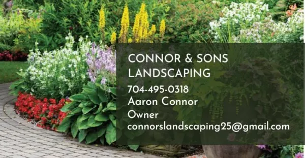 Connor & Sons Landscaping