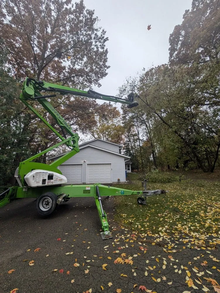 Top-rated lawn care service with custom design in Fond du Lac, WI by Connor And Sons