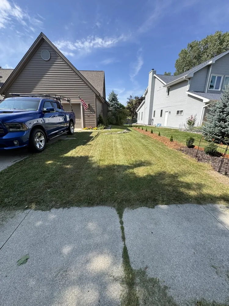 Local yard cleanup service in Fond du Lac, WI by Connor And Sons