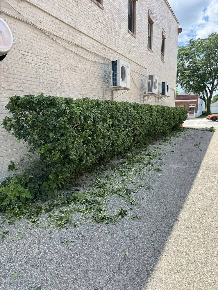 Professional residential landscaping for homes in Fond du Lac, WI by Connor And Sons