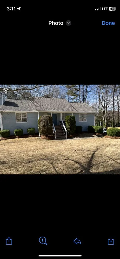 Local yard cleanup service near you in Bowdon, GA by Connor Cummingss