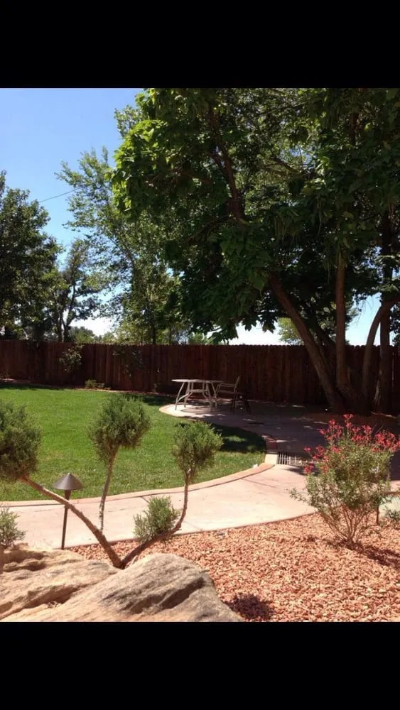 Top-rated yard maintenance in Kanab, UT by Connors Landscaping & Maintenance