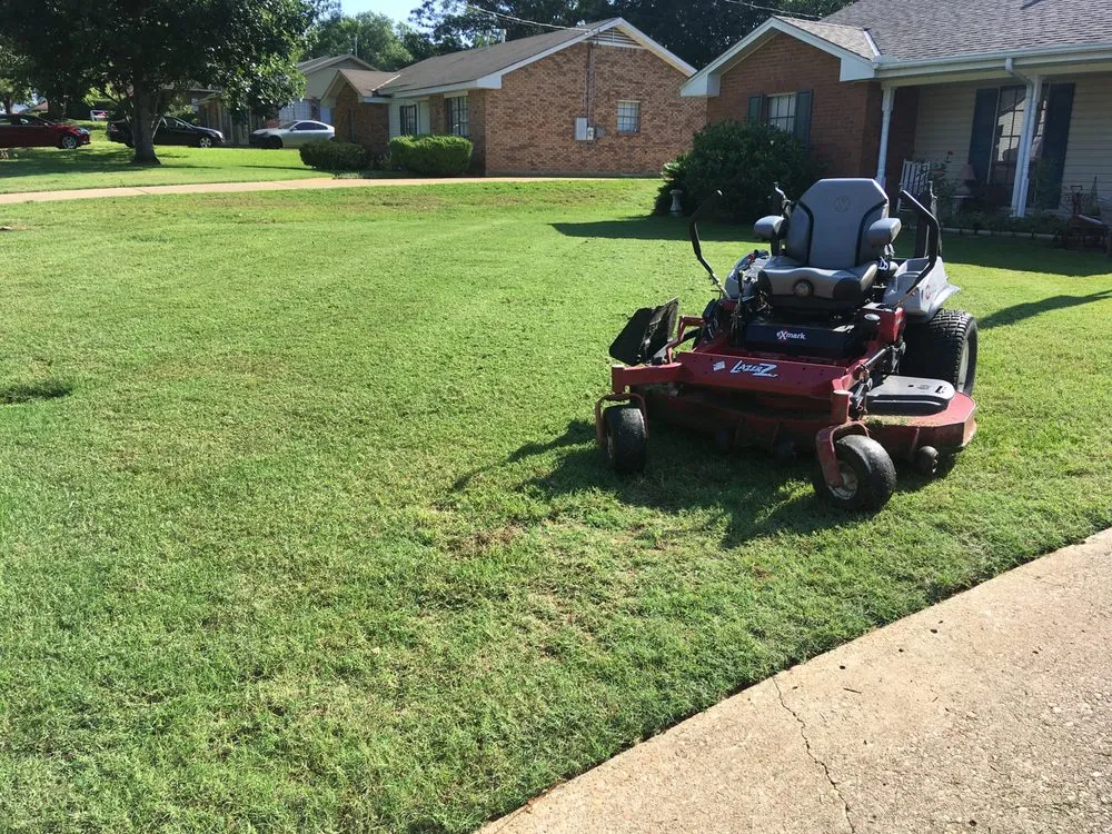 Affordable yard maintenance near you in Marbury, AL by Connor’s Lawn & Landscape Maintenance