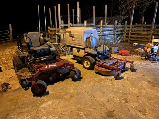 Connor’s Lawn & Landscape Maintenance