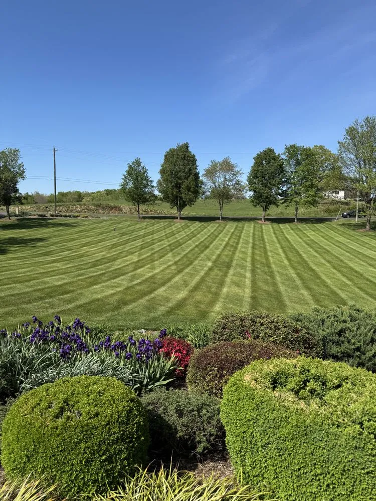 Local garden landscaping in Culpeper, VA - Connor’s Lawn & Landscaping